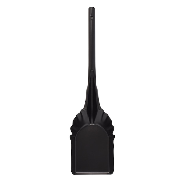 Lasting Traditions Imperial Black Powder Coated Steel Ash Shovel - LT0162