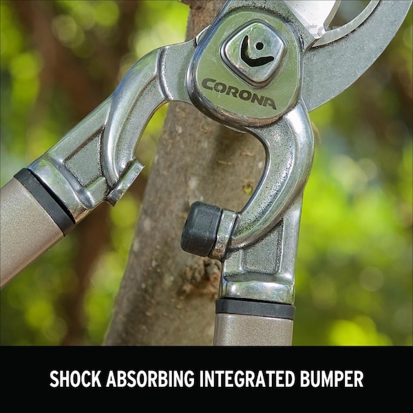 Corona Tools Corona Dual Cut 24.5 in. Carbon Steel Hooked Lopper - SL 7180