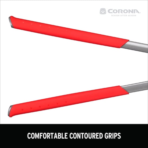 Corona Tools Corona Dual Cut 24.5 in. Carbon Steel Hooked Lopper - SL 7180