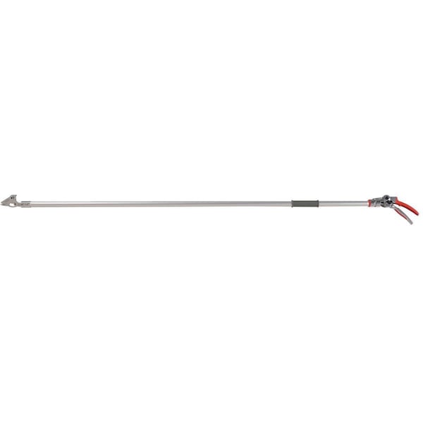 Ars Tree Pruner, Aluminum Pole, 6 Feet, Cut Cap 34 Inch - LA-180LR18