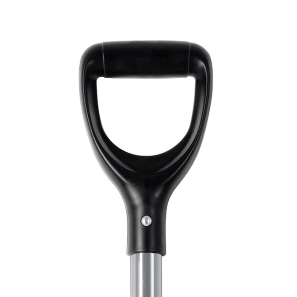 Truper Truper Tru Pro 40 in. Steel Round Digging Shovel Steel Handle - PRY-ST