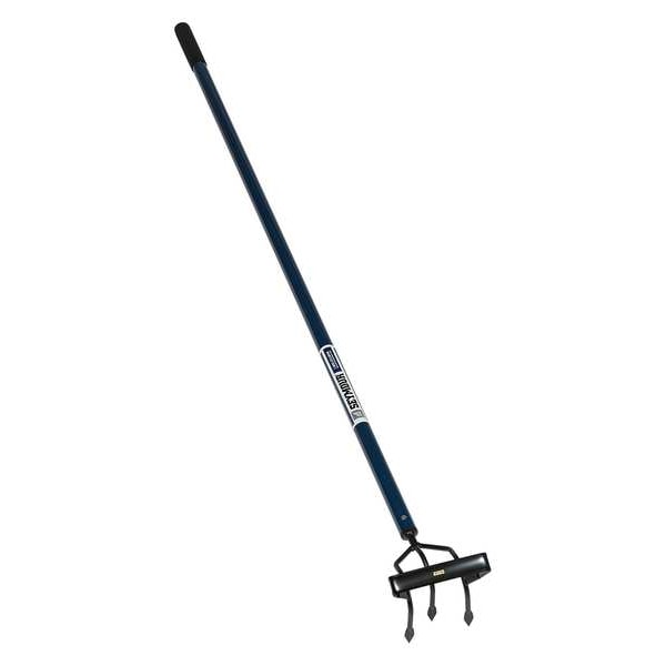 Seymour Midwest Loop Hoe Combo Tool, 6 in. L, 60 in Handle - 42103GR