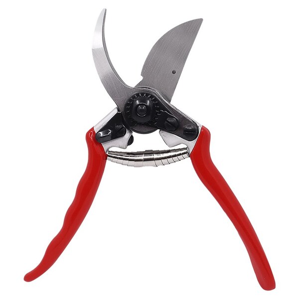 Zenport Professional Bypass Pruner, 8.25-Inch, 1-Inch Cut, 10PK - QZ411