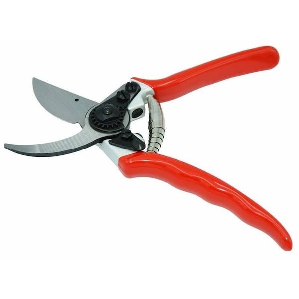 Zenport Professional Bypass Pruner, 8.25-Inch, 1-Inch Cut, 10PK - QZ411