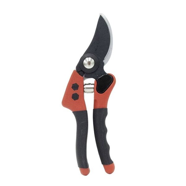Zenport Euro-Pro Small Horticulture Pruner, 7.75-Inch, 3PK - Q19