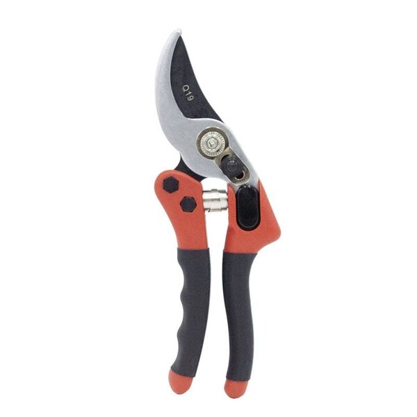 Zenport Euro-Pro Small Horticulture Pruner, 7.75-Inch, 3PK - Q19