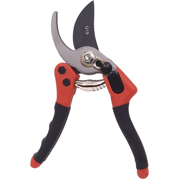 Zenport Euro-Pro Small Horticulture Pruner, 7.75-Inch, 3PK - Q19