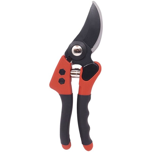 Zenport Euro-Pro Small Horticulture Pruner, 7.75-Inch, 3PK - Q19