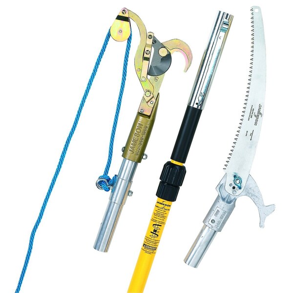 Sunbelt PRUNER COMBO-JAMESON-13"/6'-12' 4.6" x4.7" x86" - A-B1PKG12T