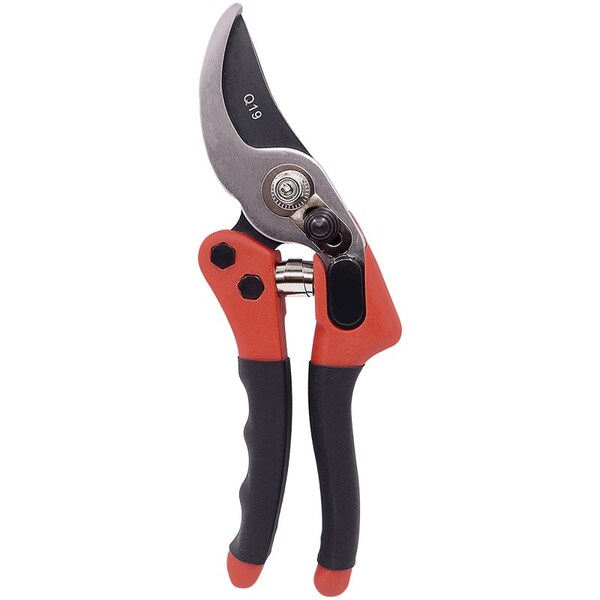 Zenport Euro-Pro Small Horticulture Pruner, 7.75-Inch, 10PK - Q19