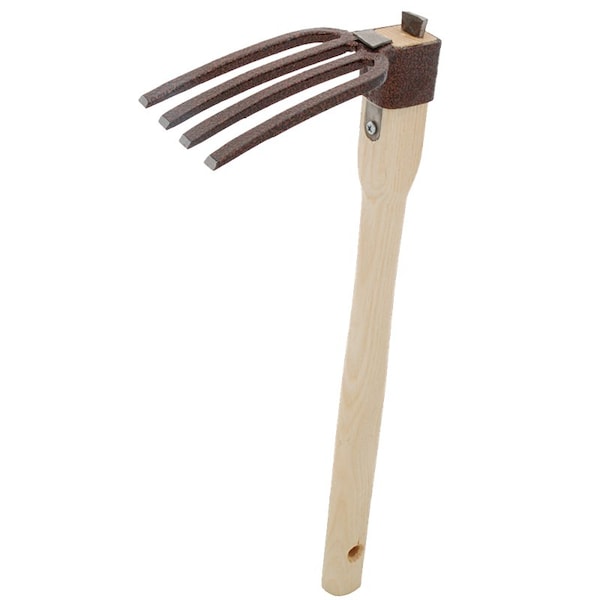 Zenport 4-Prong Cultivator, 12PK - J6-09