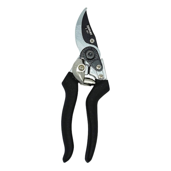 Zenport Heavy Duty Bypass Pruner, 8-Inch, 10PK - Z201