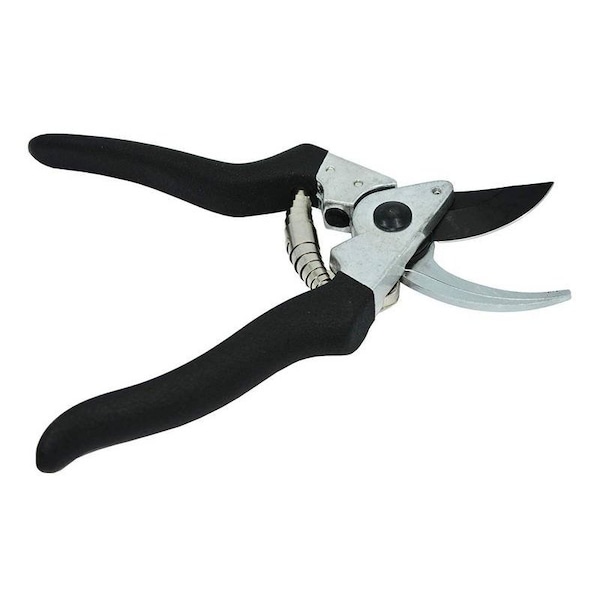 Zenport Heavy Duty Bypass Pruner, 8-Inch, 10PK - Z201