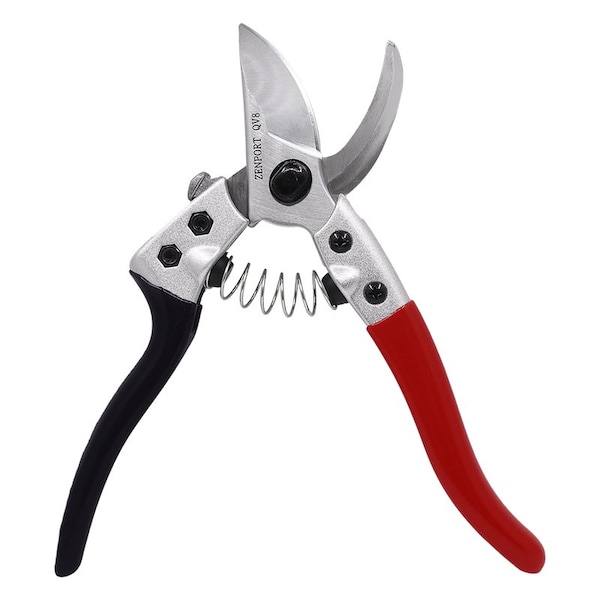 Zenport Q Series V8 Professional Chrome-plated Pruner, 3PK - QV8