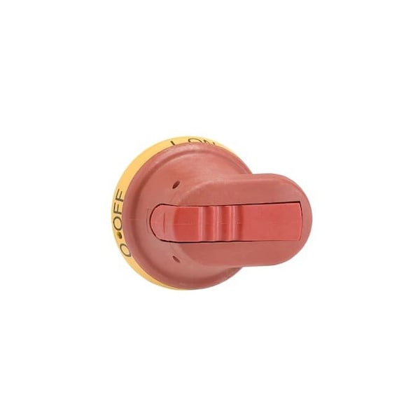 Abb OHY45J6, MANGO DE PISTOLA, 45MM, TIPO 3R DE UL, 12 - OHY45J6