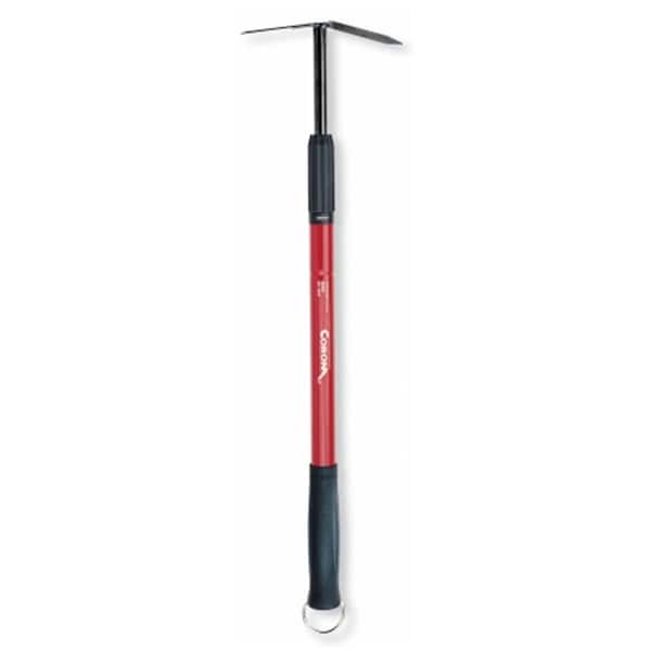 Corona Tools 18in. To 32in. Extendable Metal Handle Hoe GT3060 - CO309394