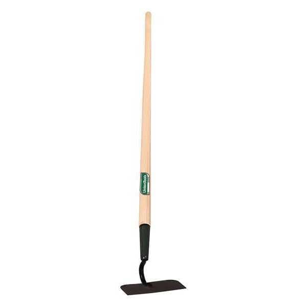 Union Tools Garden Hoe, Fiberglass Handle, PK6 - 66108