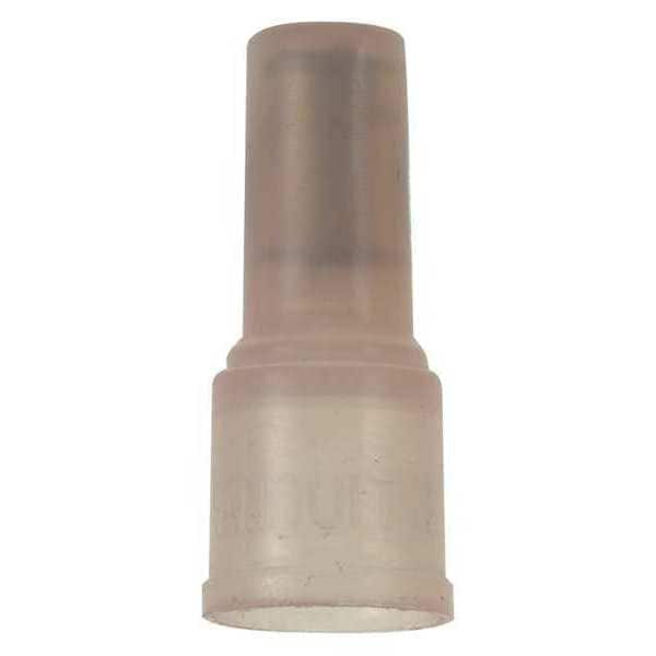 Unión de cables Panduit, aislada, calibre 24-16 AWG, paquete de 100 - JN224-318-C