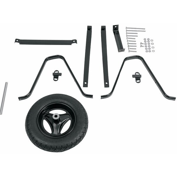 Vulcan Vulcan 34567 Wheelbarrow Parts, For 4 cu-ft Steel Wheelbarrow - 34567