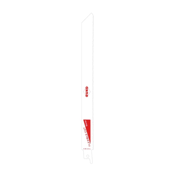 Ruko Reciprocating Blade, 8X3/4 14Tpi 891, PK5, 5 PK - 33189165