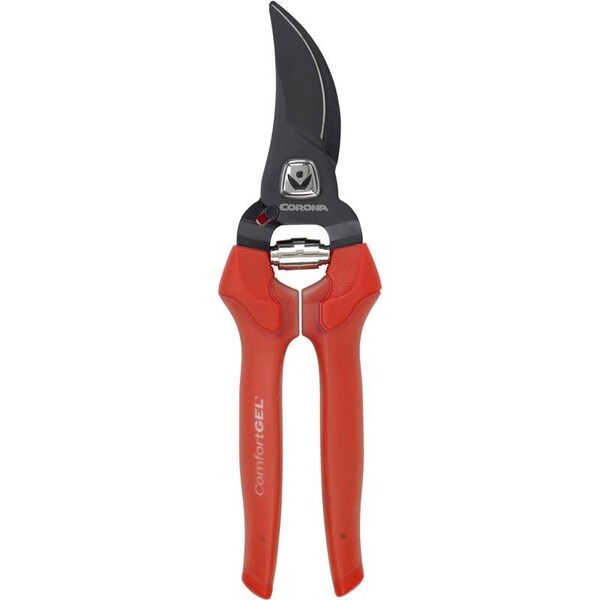 Corona Tools Corona ComfortGEL 4-1/2 in. Stainless Steel Bypass Pruners - BP 3214D