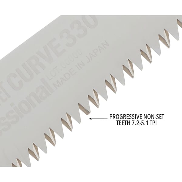 Silky Saws Silky Gunfighter Professional Saw 330mm - 730-33