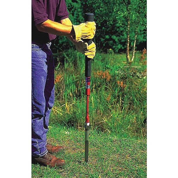 Ams SLIDE HAMMER 18 IN L STEEL - 400.96