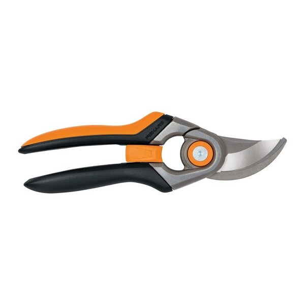 Fiskars 4.5 in. Stainless Steel Bypass Pruners - 392781-1004