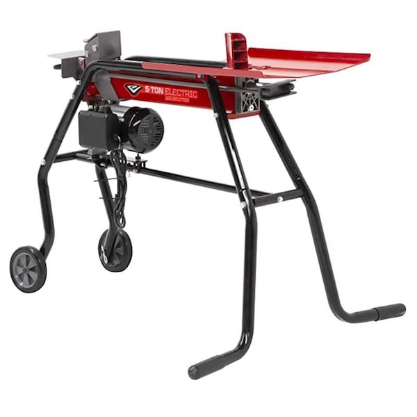 Ardisam Earthquake 5 ton Electric Log Splitter 15 amps - 32229