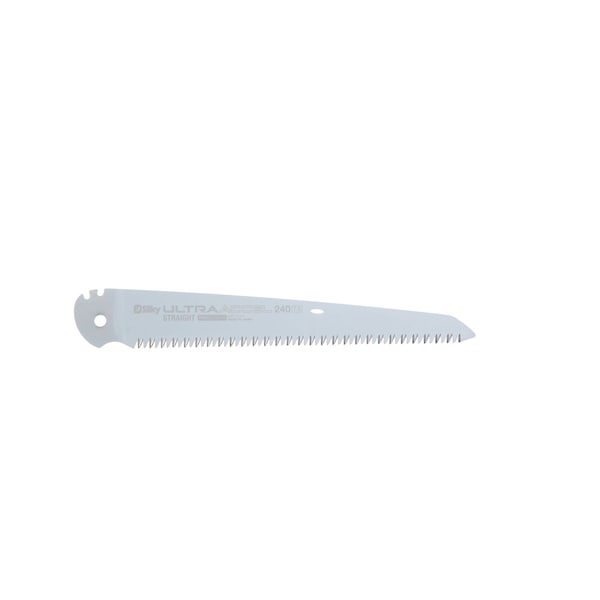 Silky Saws Silky Blade ULTRA ACCEL Straight 240mm Large Teeth - 445-24