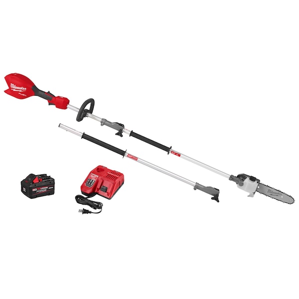 Milwaukee Tool Battery-Powered Pole Saw Kit, Brushless - 3016-21PS
