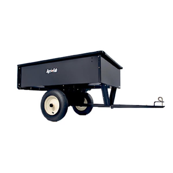 Agri-Faborporated 45-0101-999 Utility Tow Behind Dump Cart - 182349
