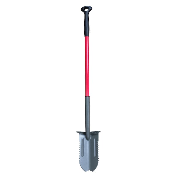 Radius Garden Root Slayer Spade Shovel, Metal Detecting - 23811