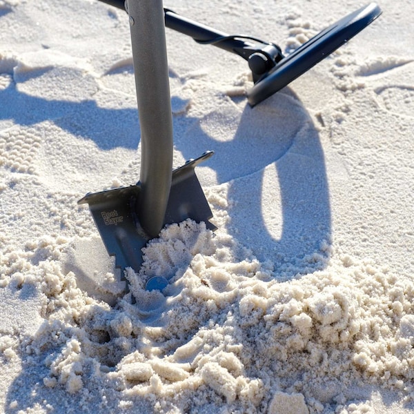 Radius Garden Root Slayer Spade Shovel, Metal Detecting - 23811