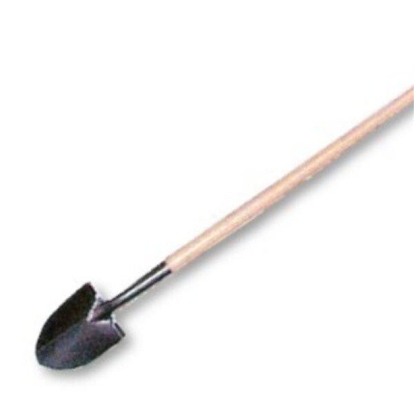 Bowman Handles 30 in. Floral Shovel with Handle - 40004B