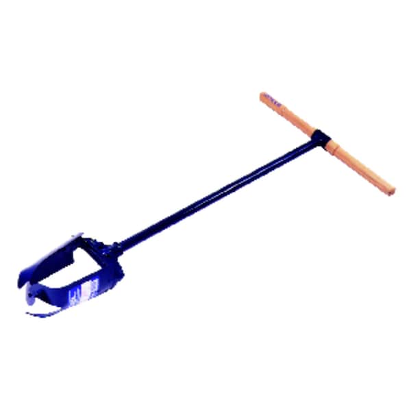 Seymour Midwest Seymour S500 Industrial 46.5 in. Steel Auger Post Hole Digger Wood Handle - 21326