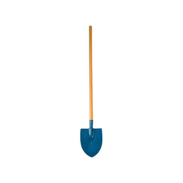 Patioplus 5 x 30 in Buddy B Steel Spade - Blue - PA1495250