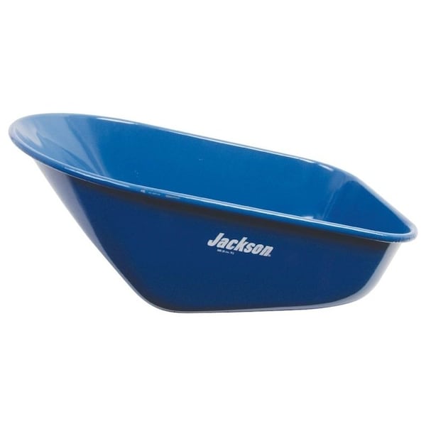 Jackson JACKSON 00101700 Wheelbarrow Tray, Steel, For M6T22 6 cu-ft Wheelbarrow - 001017RV