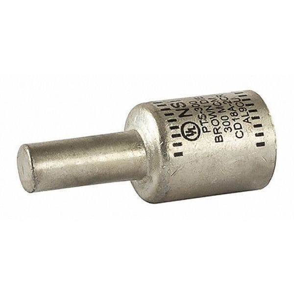 Terminal de clavija de 300 MCM con longitud de clavija de 1.33" - PTS300 de Nsi Industries