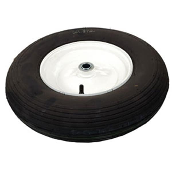 Aftermarket B1WL872 Wheelbarrow Wheel Barrow Wheel Assembly - WHU90-0003