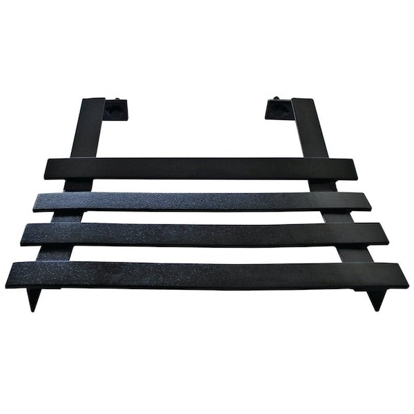 Lumber Jack YTL-015-431 Small Log Catcher, Steel, Black, Powder-Coated, For 22, 25, 30, 37 log splitter - YTL-015-431