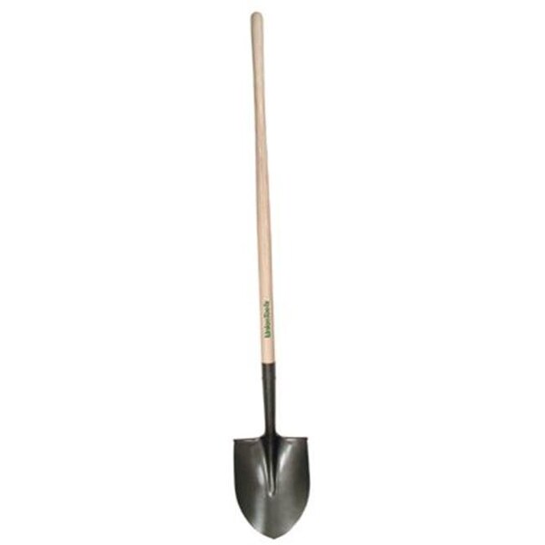 Greengrass No 2 Lhrp Shovel W-Chucked 9 in Socket 4 - GR956878