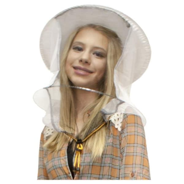 Harvest Lane Honey Harvest Lane Honey CLOTHBV-101 Protective Beekeeping Veil - 202455