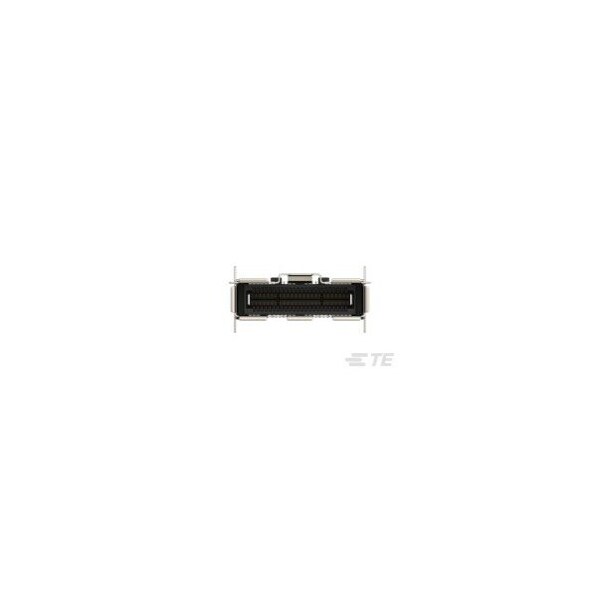 Ensamble de conector de superficie vertical de 50 posiciones MBC - 2292096-1 de Te Connectivity