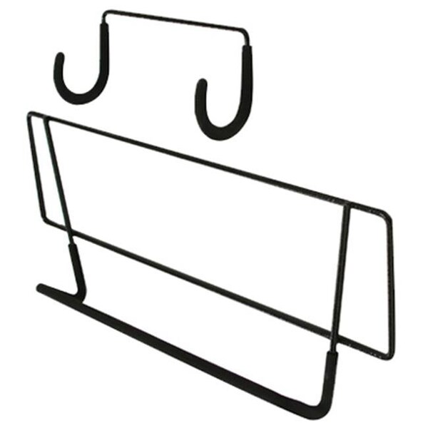 Cool Kitchen CMWBH-6 Metal Wheel Barrow Hanger - CO138257