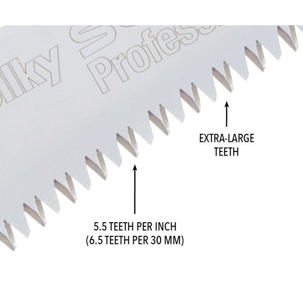 Silky Saws Silky SUGOI 420 XL teeth - 390-42
