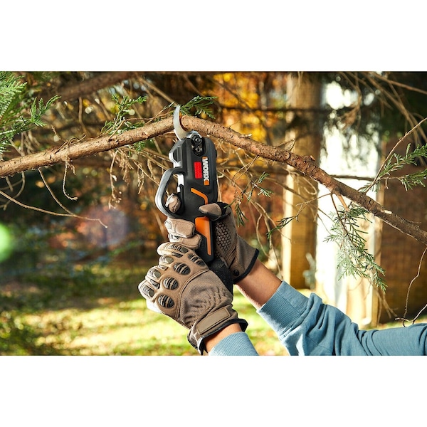 Worx Nitro 20V Pruning Shear/Lopper Tool Only Battery and Charger Included - WG330
