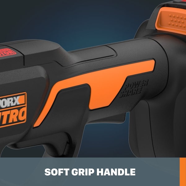 Worx Nitro 20V Pruning Shear/Lopper Tool Only Battery and Charger Included - WG330