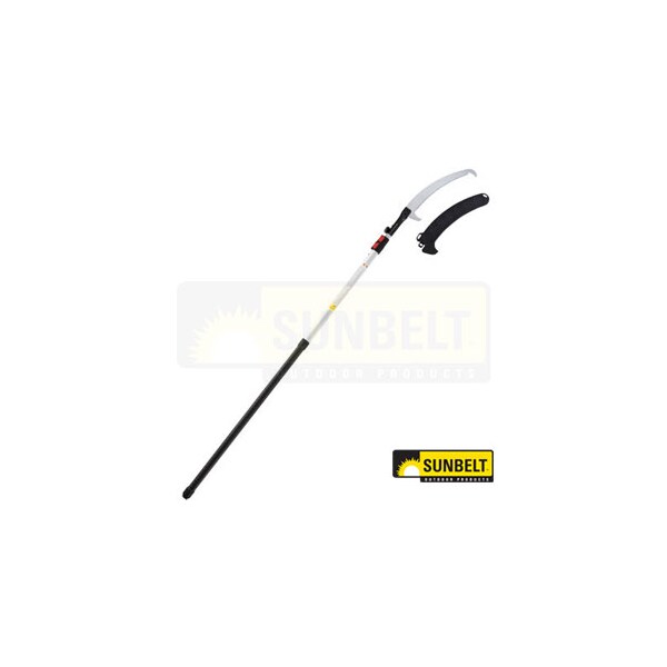 Sunbelt Saw Pruner Kit - Notch Sentei - 3 Section Telescoping Aluminum 16' 0" x0" x0" - A-B1AB317739