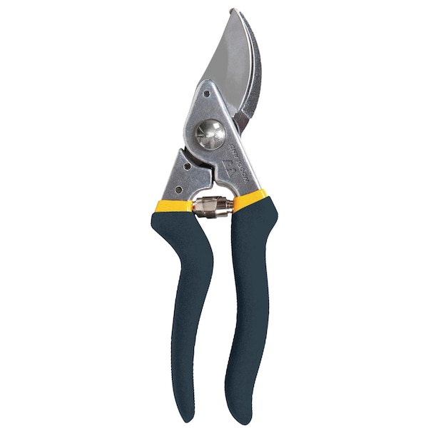 Woodland Tools Woodland Tools Carbon Steel Bypass Bypass Pruner - 05-2006-100